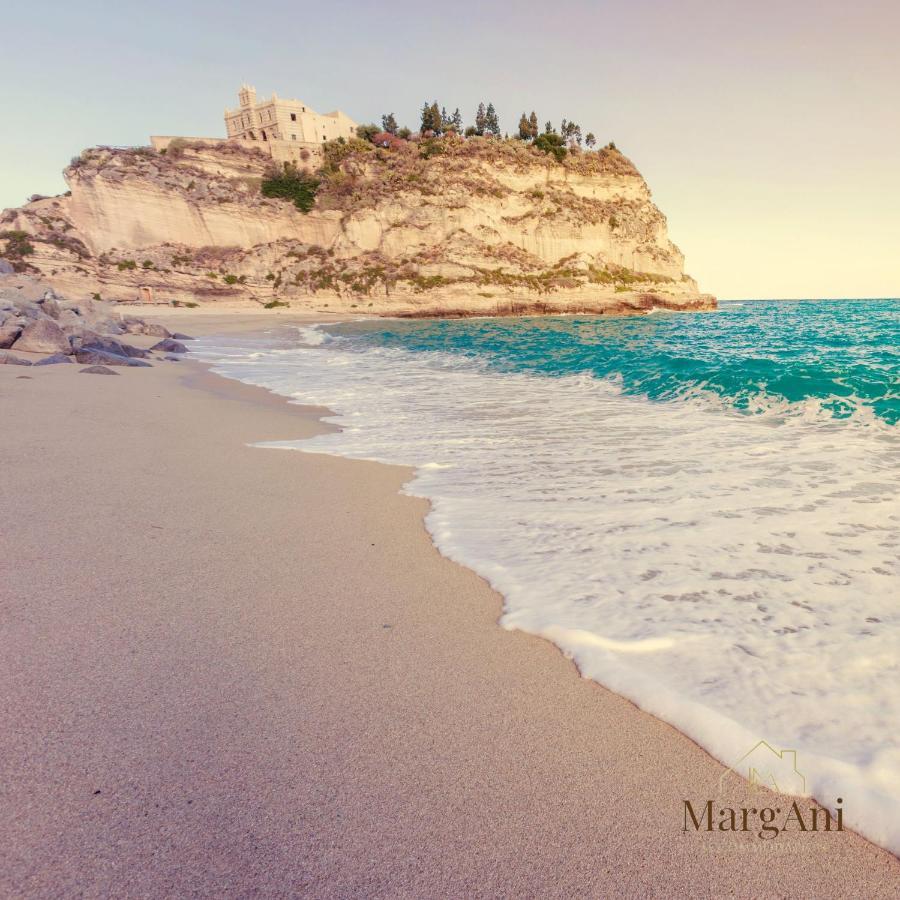 B&B Margani Tropea Exterior photo