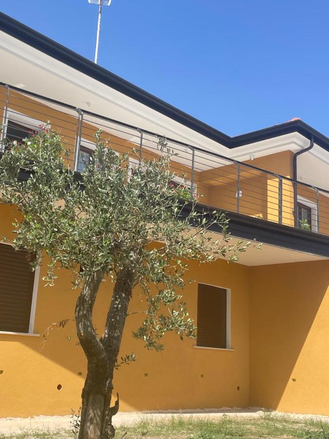B&B Margani Tropea Exterior photo