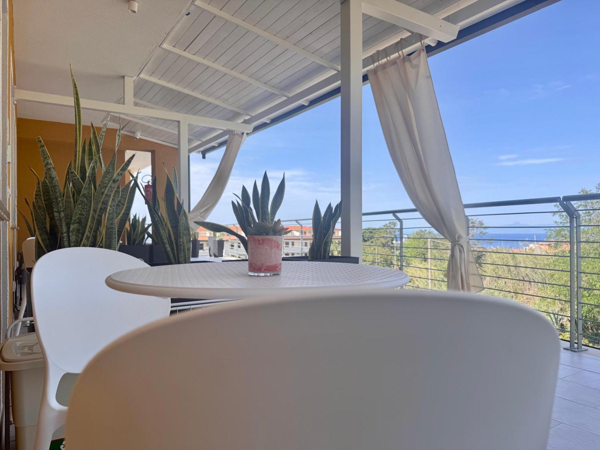 B&B Margani Tropea Exterior photo
